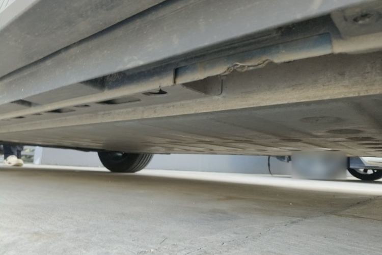 Used Venucia VX6 2023 520 Max Chassis Rear Left