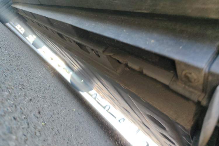 Used Venucia VX6 2023 520 Pro Chassis Rear Left