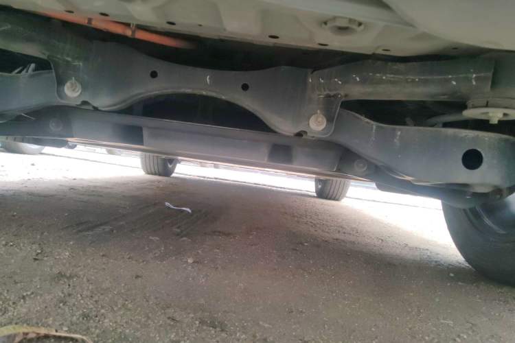 Used Venucia VX6 2023 520 Max Chassis Rear