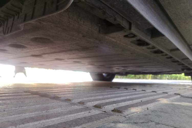 Used Venucia VX6 2023 520 Pro Chassis Rear Right