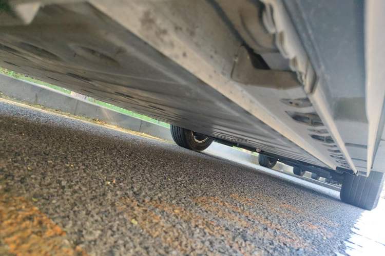 Used Venucia VX6 2023 520 Pro Chassis Rear Right