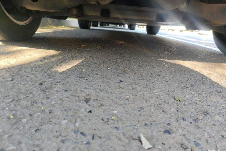 Used Venucia VX6 2023 520 Pro Chassis Rear