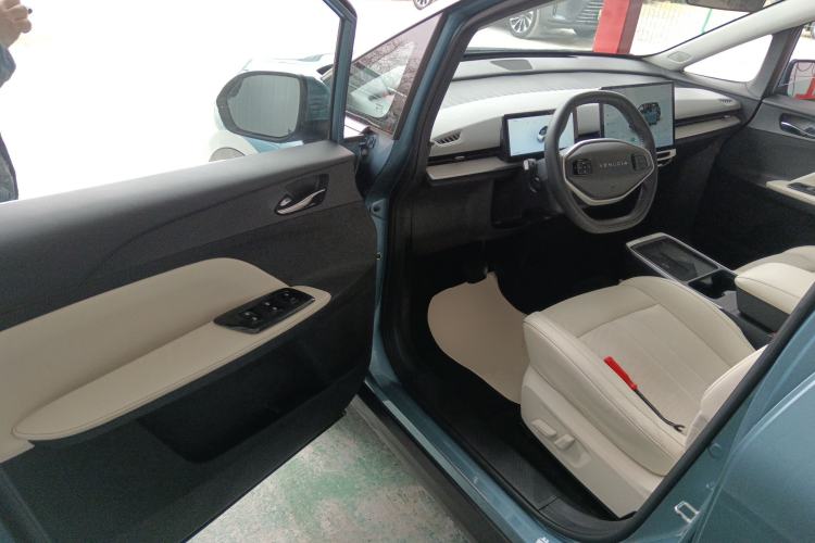 Used Venucia VX6 2023 520 Max Driver Seat
