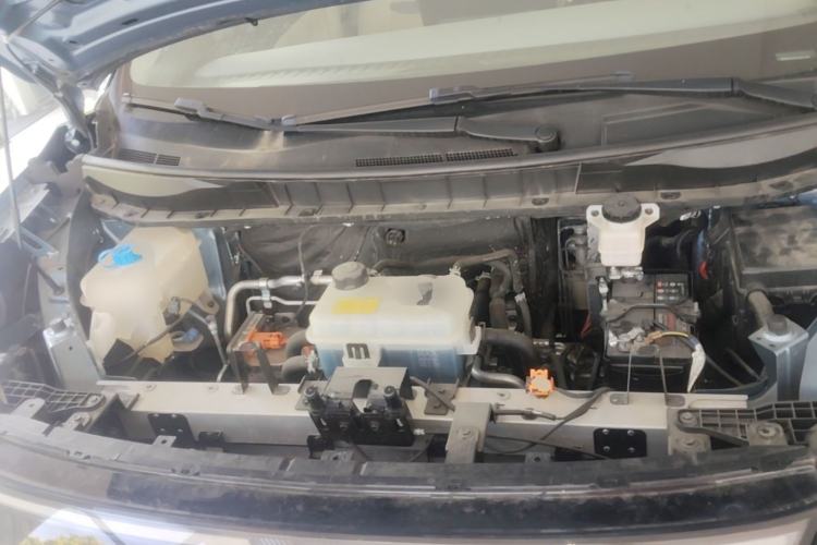 Used Venucia VX6 2023 520 Max Engine Bay