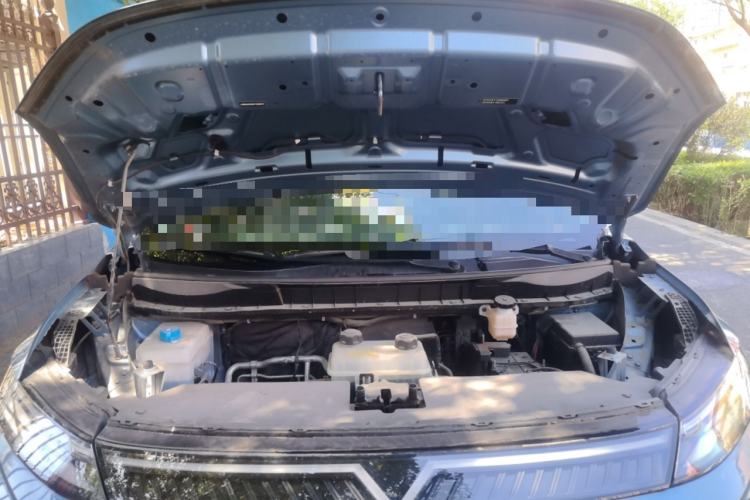 Used Venucia VX6 2023 520 Pro Engine Bay