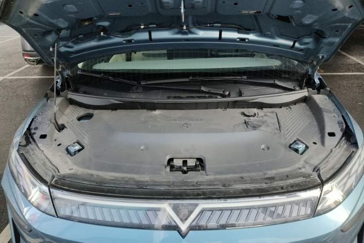 Used Venucia VX6 2023 520 Max Engine Bay