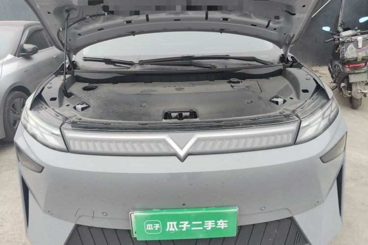 Used Venucia VX6 2023 520 Max Engine Bay