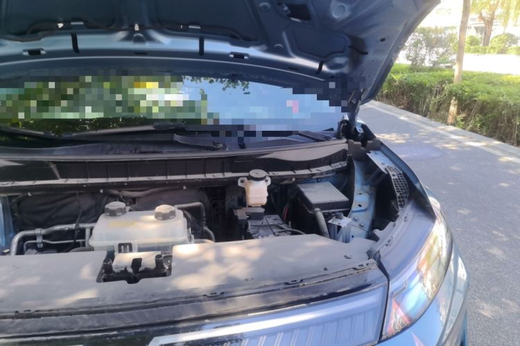 Used Venucia VX6 2023 520 Pro Engine Bay Left