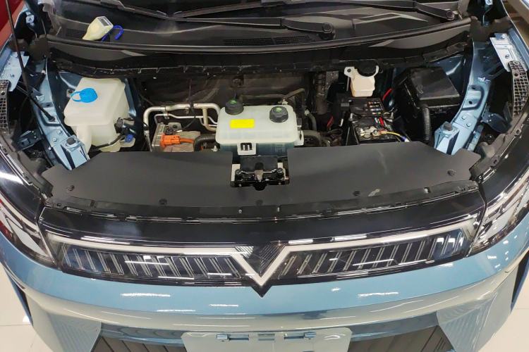 Used Venucia VX6 2023 520 Pro Engine Bay