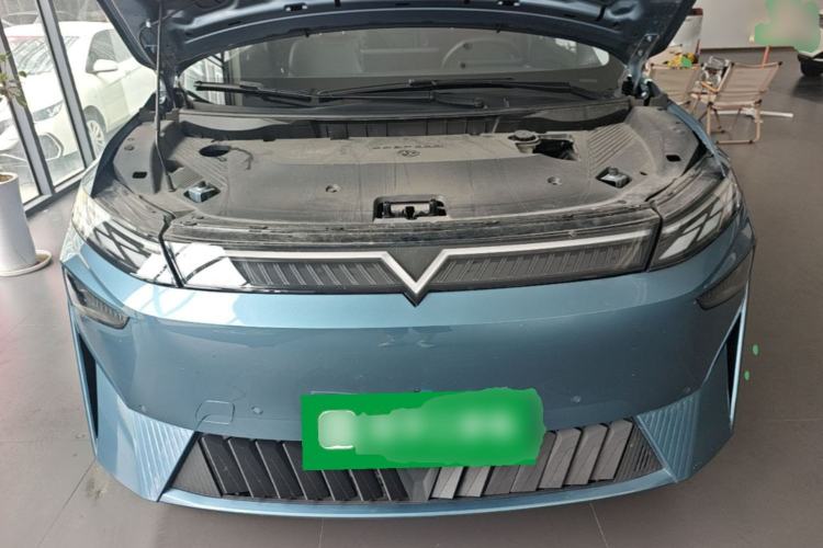 Used Venucia VX6 2023 520 Max Engine Bay