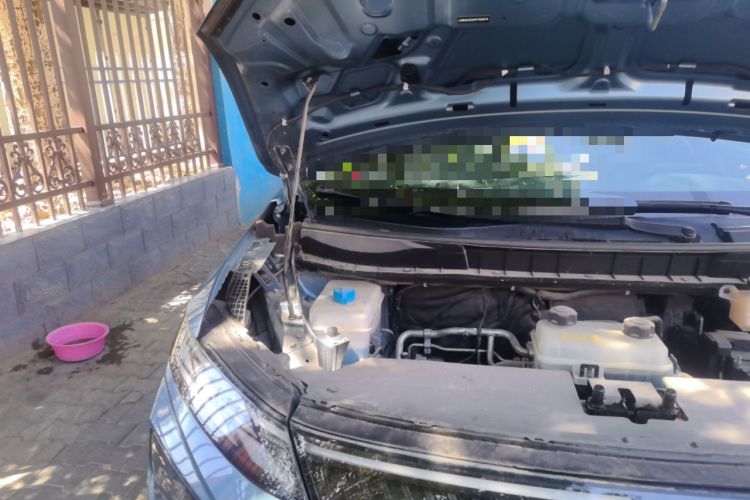 Used Venucia VX6 2023 520 Pro Engine Bay Right