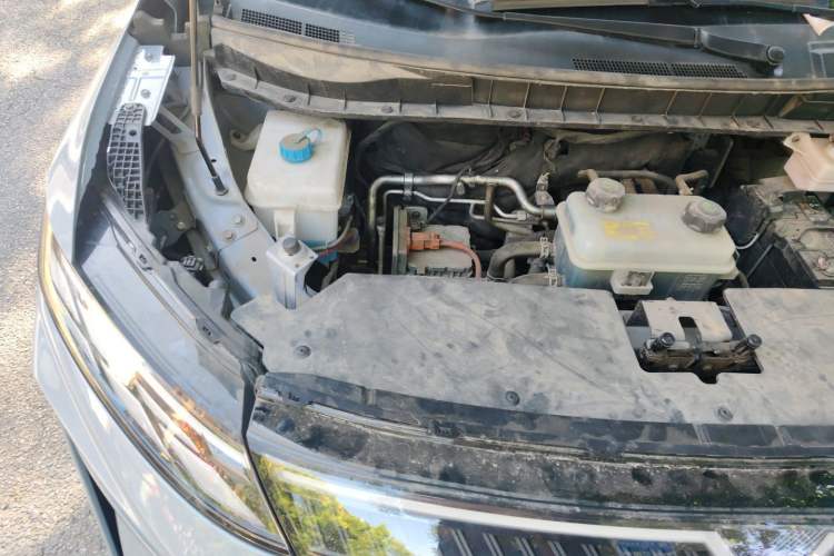 Used Venucia VX6 2023 520 Pro Engine Bay Right