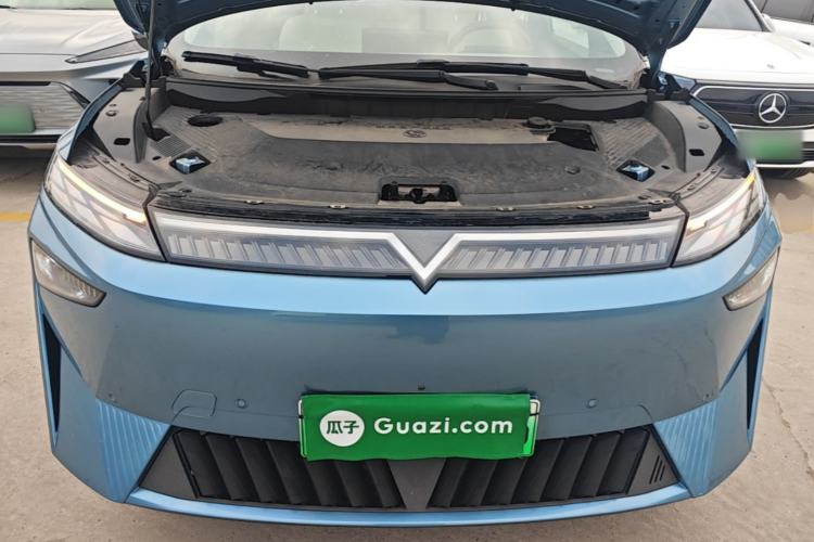Used Venucia VX6 2023 520 Max Engine Bay