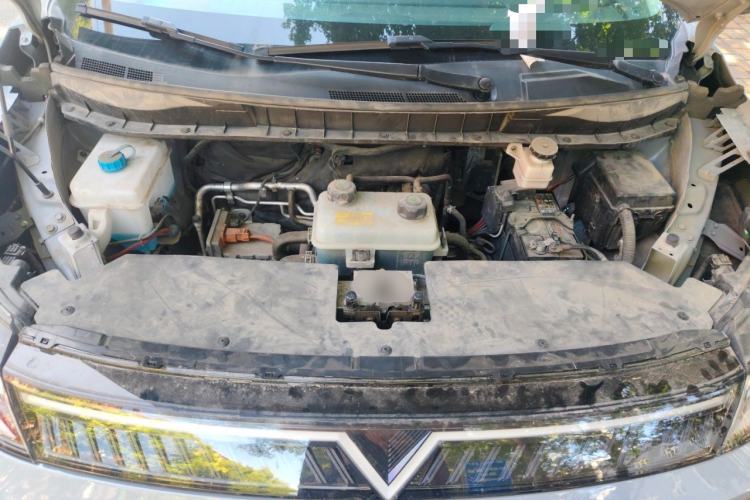 Used Venucia VX6 2023 520 Pro Engine Bay