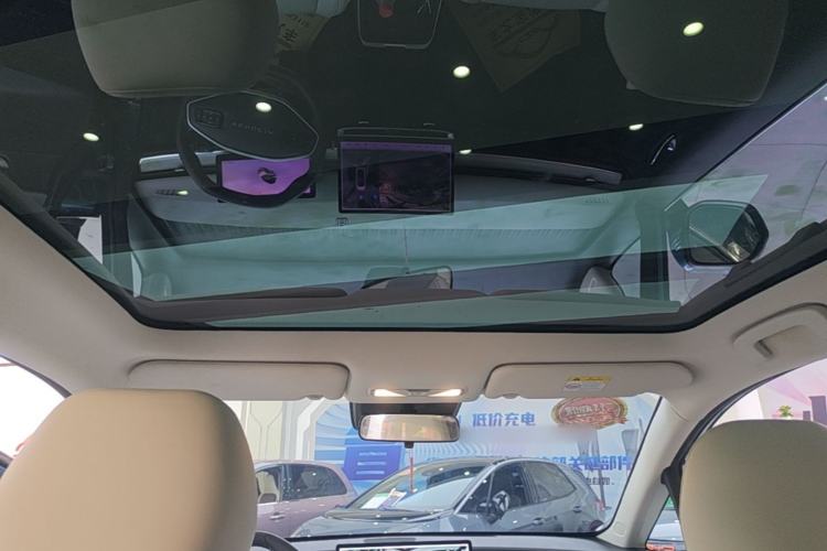 Used Venucia VX6 2023 520 Max Headliner