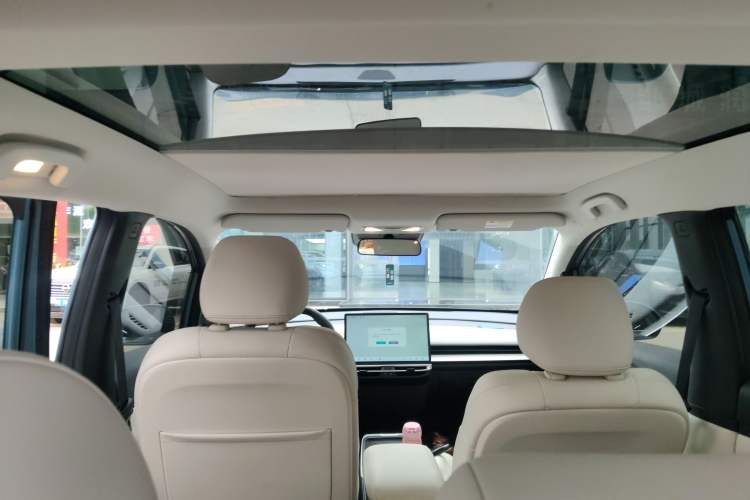 Used Venucia VX6 2023 520 Max Headliner