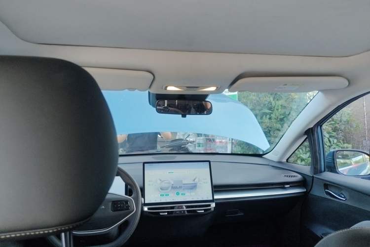 Used Venucia VX6 2023 520 Max Headliner