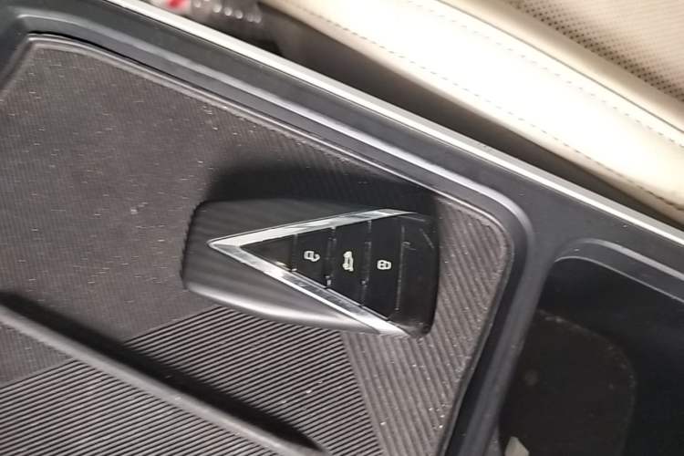 Used Venucia VX6 2023 520 Max Interior 1