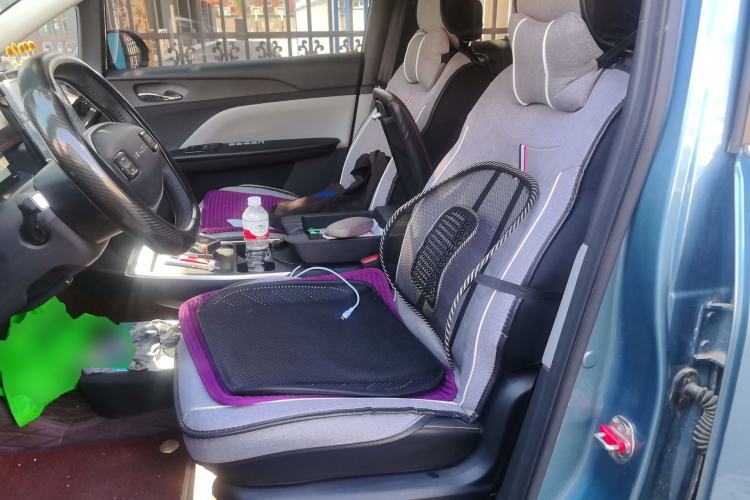 Used Venucia VX6 2023 520 Pro Left Front Seat