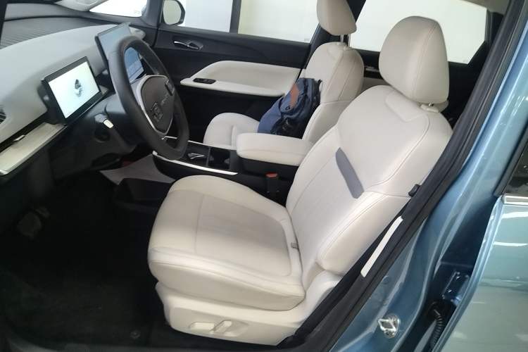 Used Venucia VX6 2023 520 Max Left Front Seat