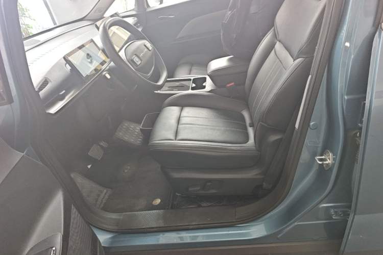 Used Venucia VX6 2023 520 Max Left Front Seat