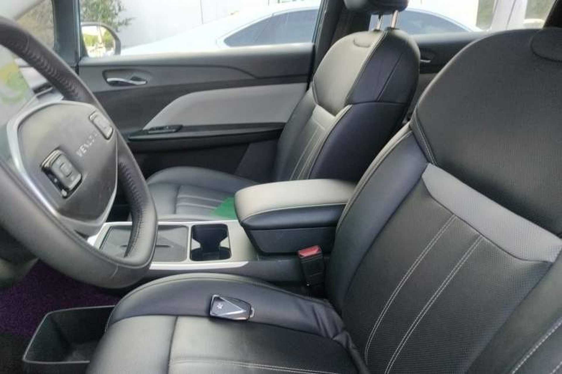 Used Venucia VX6 2023 520 Max Left Front Seat