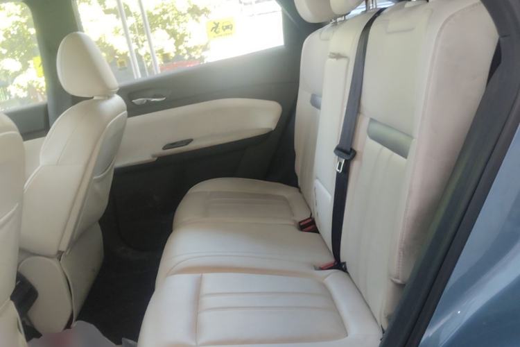 Used Venucia VX6 2023 520 Max Left Rear Seat