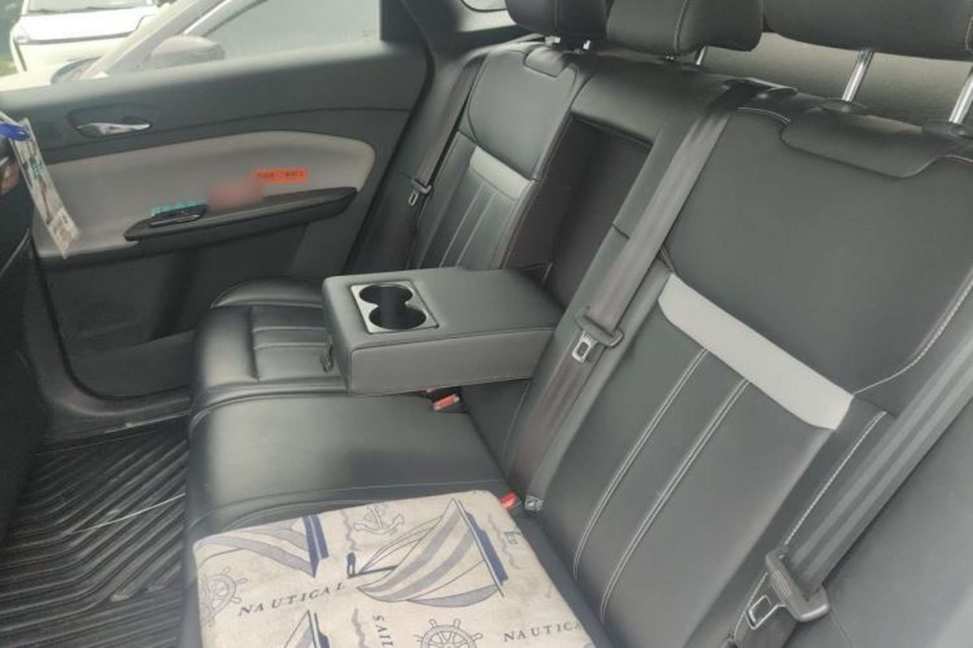 Used Venucia VX6 2023 520 Max Left Rear Seat