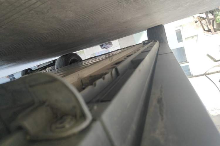 Used Venucia VX6 2023 520 Max Left Side Sill
