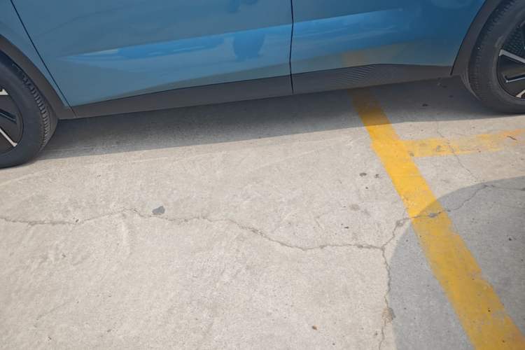 Used Venucia VX6 2023 520 Max Left Side Sill