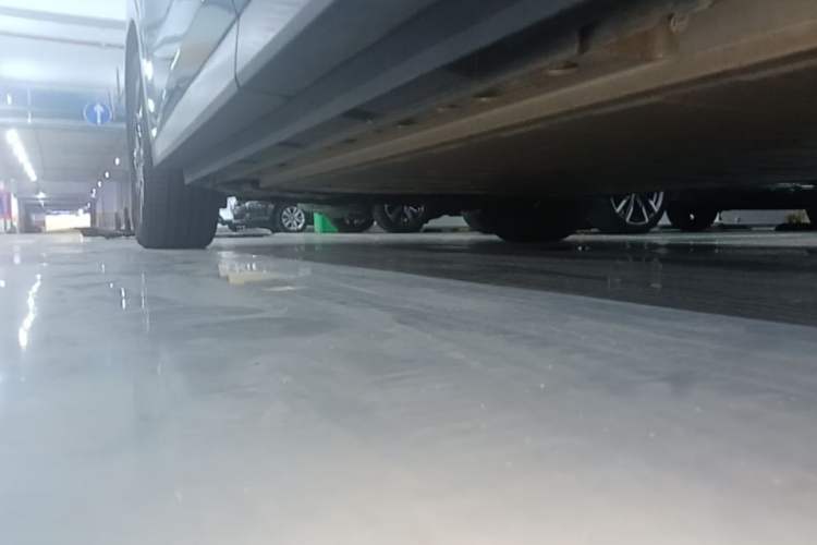Used Venucia VX6 2023 520 Max Left Side Sill