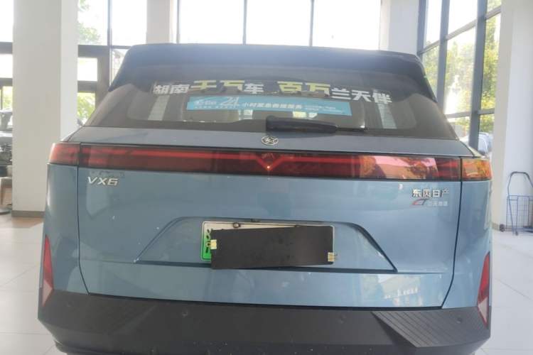 Used Venucia VX6 2023 520 Max Rear