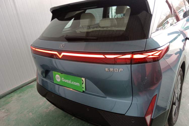 Used Venucia VX6 2023 520 Max Rear