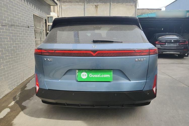 Used Venucia VX6 2023 520 Max Rear