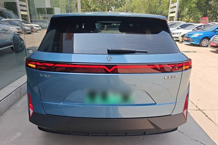 Used Venucia VX6 2023 520 Pro Rear