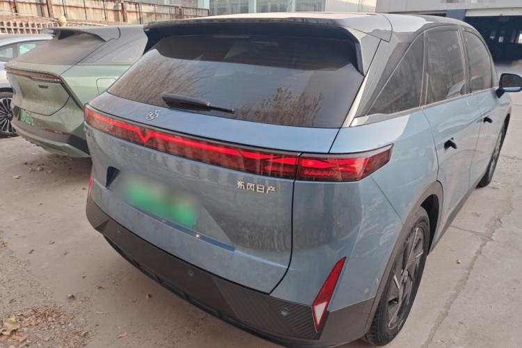 Used Venucia VX6 2023 520 Max Rear