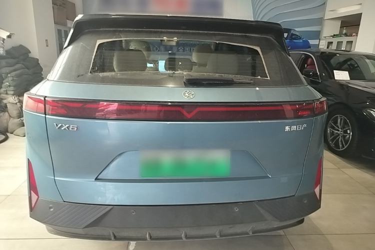 Used Venucia VX6 2023 520 Max Rear