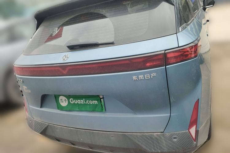 Used Venucia VX6 2023 520 Max Rear