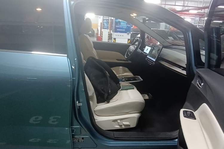 Used Venucia VX6 2023 520 Max Right Front Seat