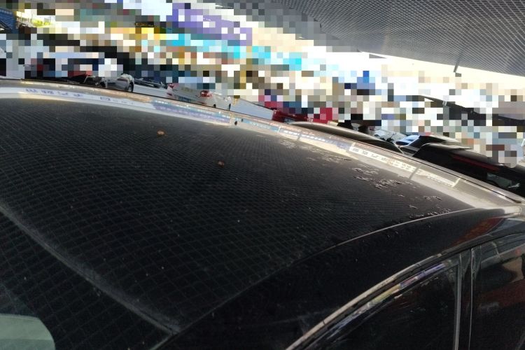Used Venucia VX6 2023 520 Max Roof