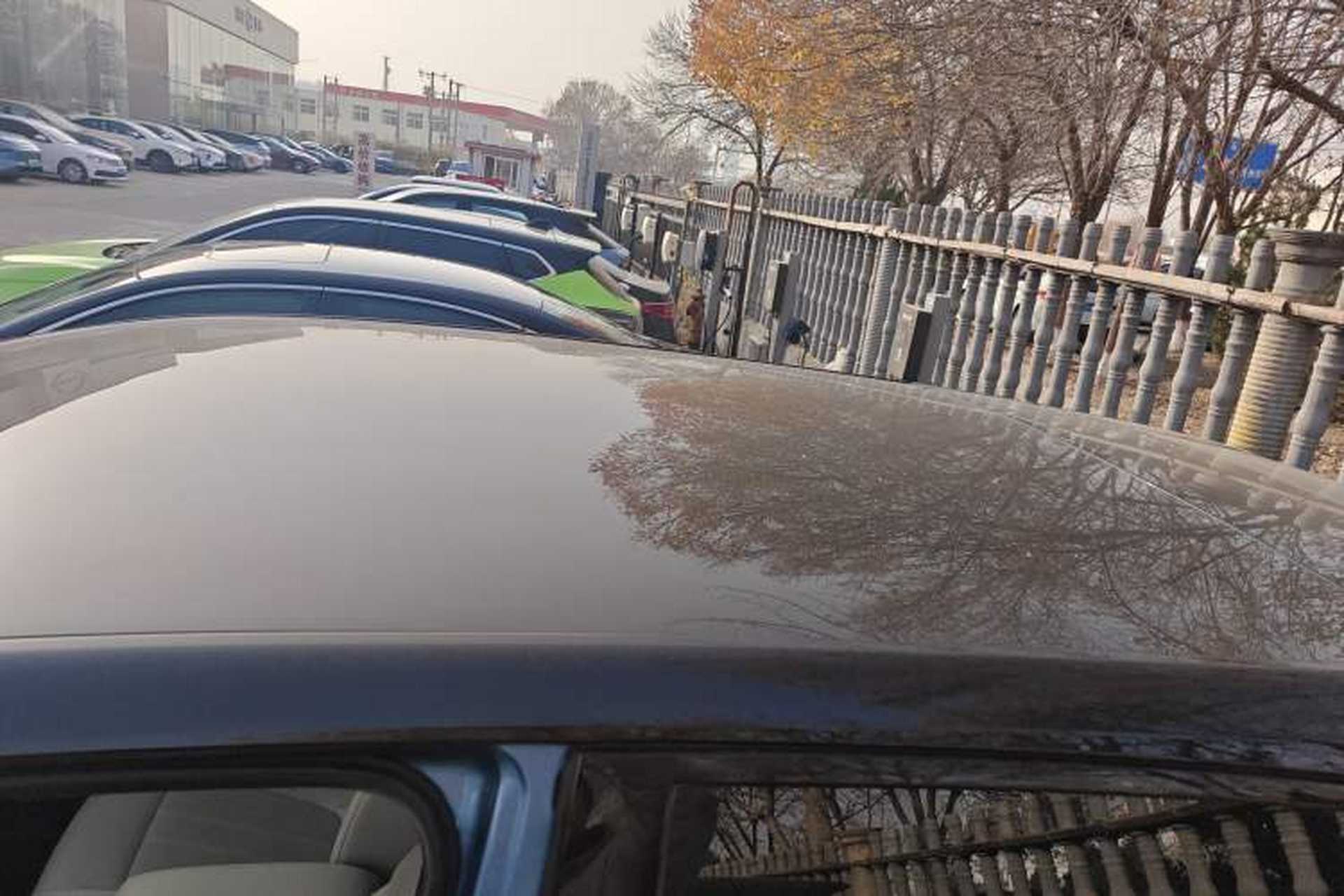 Used Venucia VX6 2023 520 Max Roof