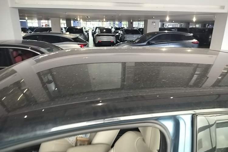 Used Venucia VX6 2023 520 Max Roof