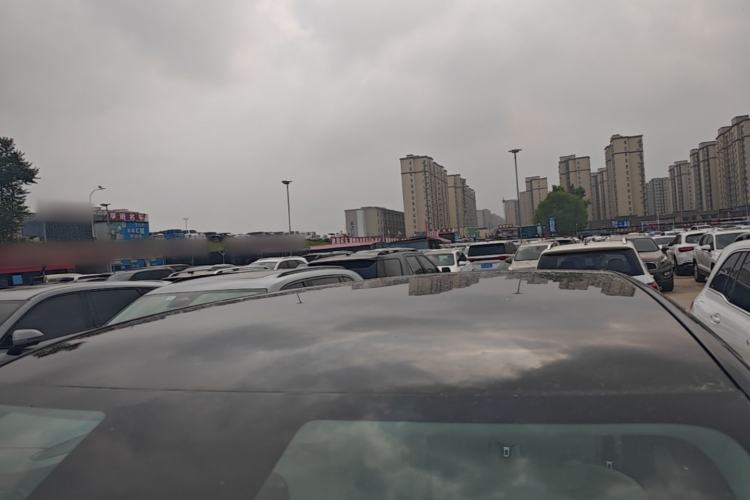 Used Venucia VX6 2023 520 Max Roof