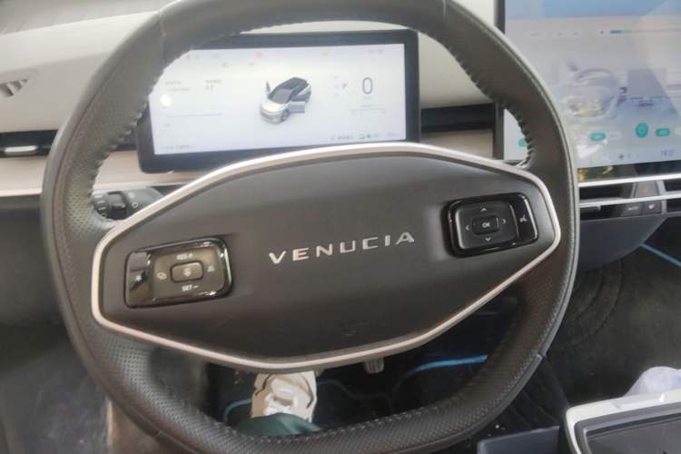 Used Venucia VX6 2023 520 Max Steering Wheel