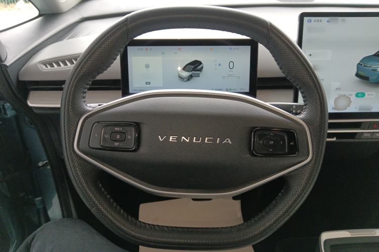 Used Venucia VX6 2023 520 Max Steering Wheel