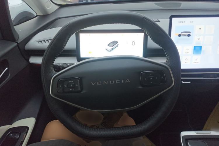 Used Venucia VX6 2023 520 Max Steering Wheel