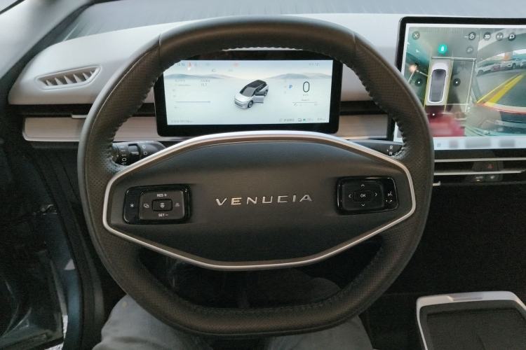 Used Venucia VX6 2023 520 Max Steering Wheel