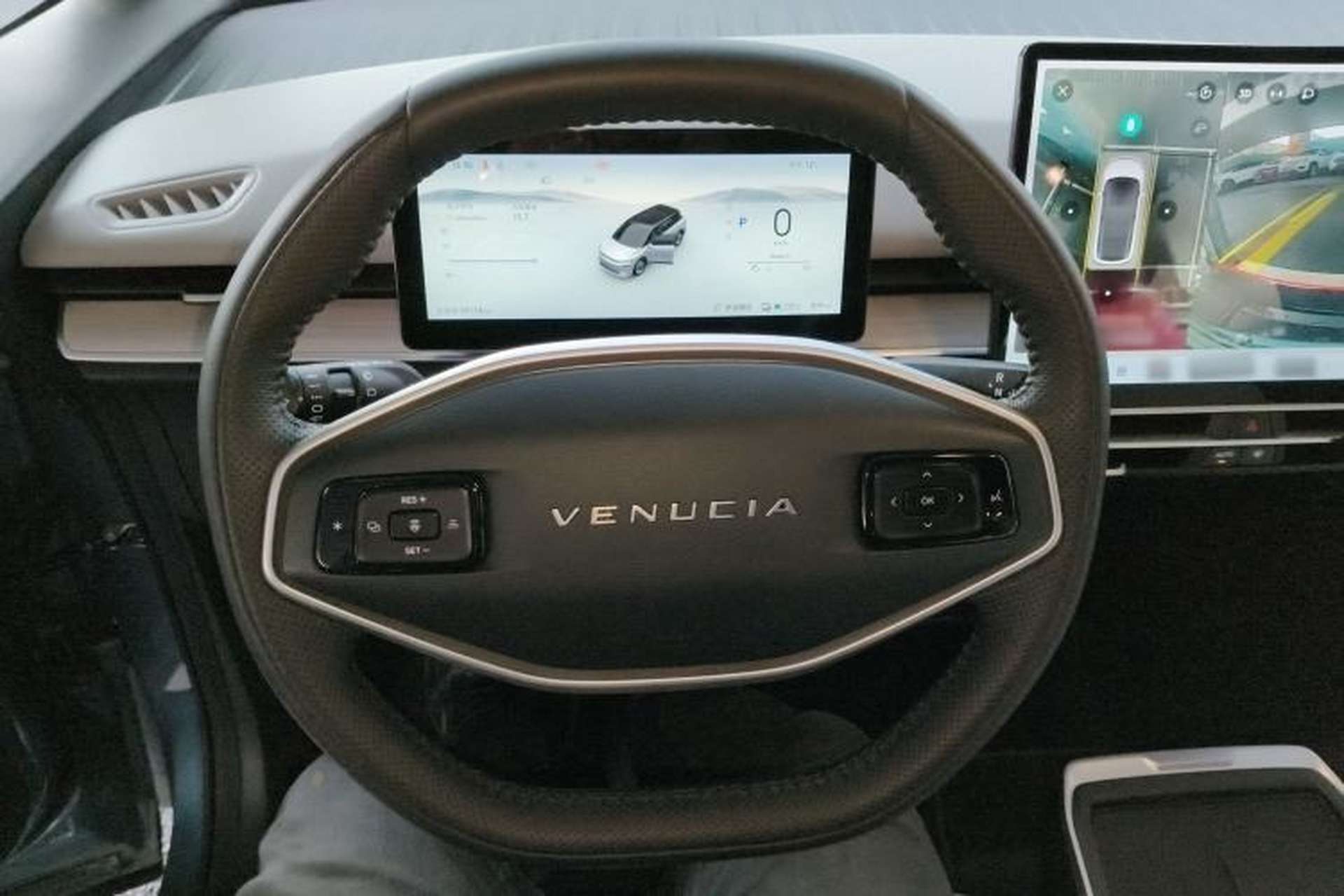 Used Venucia VX6 2023 520 Max Steering Wheel
