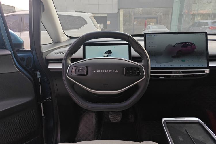 Used Venucia VX6 2023 520 Max Steering Wheel