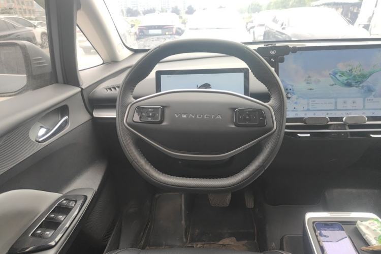 Used Venucia VX6 2023 520 Max Steering Wheel